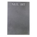 Планшет-палитра для демонстрации дизайна Nail Art (set gray), 26*17 см (10 шт.) PLSETG - фото 478484