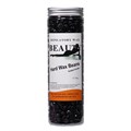 Пленочный воск в гранулах Hard Wax Beans, Black, 400 г HWB/B400 - фото 479852