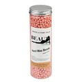 Пленочный воск в гранулах Hard Wax Beans, Pink, 400 г HWB/P400 - фото 479864