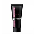 Полигель Amokey Natural line 03, 30 г Am/pgNL03 - фото 480245