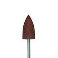Полировщик силиконовый Robin Nails, коричневый, размер 10,5х19,5 мм gr/P410k - фото 480493