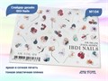 Слайдер дизайн IBDI Nails AIR FOIL №104 id/AIRF104 - фото 482869