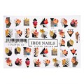 Слайдер дизайн IBDI Nails COLORFUL №62 id/COLORFUL62 - фото 483090