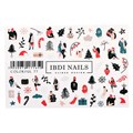 Слайдер дизайн IBDI Nails COLORFUL №77 id/COLORFUL77 - фото 483125
