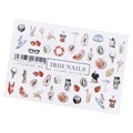 Слайдер дизайн IBDI Nails COLORFUL №88 id/COLORFUL88 - фото 483159