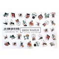 Слайдер дизайн IBDI Nails COLORFUL №99 id/COLORFUL99 - фото 483205