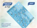 Слайдер-дизайн IBDI NAILS AIR FOIL 207 id/AIRF207 - фото 484186