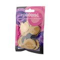 Сменные файлы на мягкой основе для педикюрного диска PODODISC STALEKS PRO L 100 грит (50 шт.) PDFS-25-100 - фото 485583