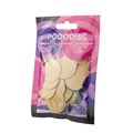 Сменные файлы на мягкой основе для педикюрного диска PODODISC STALEKS PRO L 240 грит (50 шт.) PDFS-25-240 - фото 485592