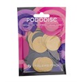 Сменные файлы на мягкой основе для педикюрного диска PODODISC STALEKS PRO L 80 грит (50 шт.) PDFS-25-80 - фото 485600