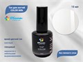 Топ для ногтей Bloom COLOR Milk, 15 мл Bl/0125 - фото 488590