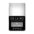 Топ для ногтей Delaro Rubber Vinyl бархатистый, 12 мл Del/TRV12 - фото 488681