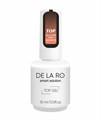 Топ для ногтей Delaro Silicone Anti-Scratch анти-царапины, 15 мл Del/TSAS15 - фото 488691