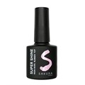 Топ для ногтей Sakura Super Shine Top Coat Non Wipe, без липкого слоя, 8 мл Top001 - фото 489294