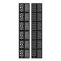 Трафареты для ногтей Nail Art Hollow Sticker NAJV - фото 489584