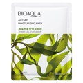 Увлажняющая тканевая маска для лица BIOAQUA с экстрактом морских водорослей, 25 г BQY75005(58185) - фото 489817