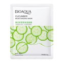 Увлажняющая тканевая маска для лица BIOAQUA с экстрактом огурца, 25 г BQY74930(00385) - фото 489821