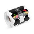 Формы для наращивания ногтей QTY №11, 10 шт. YC-11-10 - фото 491245