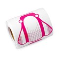 Формы для наращивания ногтей QTY №3, 100 шт. YC-03 - фото 491310