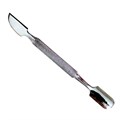 Шабер двусторонний Metaleks глянцевый 502/10, 10 см RP-502a - фото 493412
