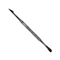 Шабер двусторонний Metaleks, лопатка-топорик, 12,5 см RP-505 - фото 493439