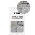 E.Mi 3D-стикеры №170 Молнии Charmicon CSS252 - фото 494404