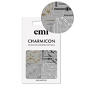 E.Mi 3D-стикеры №170 Молнии Charmicon CSS252