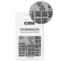 E.Mi 3D-стикеры №175 Шифр Charmicon CSS257 - фото 494411