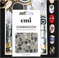 E.Mi 3D-стикеры №201 Тигр Charmicon CSS283 - фото 494418