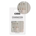 E.Mi 3D-стикеры №226 Новогодний декор Charmicon 3D Silicone Stickers CSS308 - фото 494437
