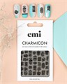 E.Mi 3D-стикеры №230 Уличный стиль Charmicon 3D Silicone Stickers CSS312 - фото 494445