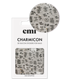 E.Mi 3D-стикеры №233 Путешествия 2 Charmicon 3D Silicone Stickers CSS315 - фото 494454