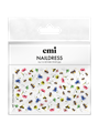 E.Mi Naildress Slider Design №110 Летняя природа NDS156 - фото 494473