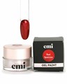 E.Mi Гелевая краска Красный воробей, 5 мл PGSS004 - фото 494479