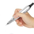USB Portable nail drill Silver, ручка для маникюра JMD-106(Сер) - фото 494775