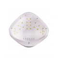 UV LED Светодиодная лампа SUN 5 (голубой голографик) 48W SUN5-blg - фото 494869