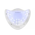 UV LED Светодиодная лампа SUN 5 (розовый голографик) 48W SUN5-pg - фото 494874