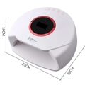 UV LED Светодиодная лампа SUN 5 plus (Белая), 54 W SUN5plus-w