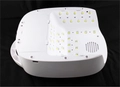 UV LED Светодиодная лампа XQ-603-2 DongGuan (Белая), 102W DG/XQ603-2