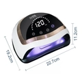 UV/LED Светодиодная лампа SUNY14 Gold SUNY14-G