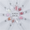 Акригель Elpaza Professional №1 Clear Acryl Gel, 30 мл ep/Ak-1 - фото 495230