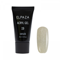Акригель Elpaza Professional №19 Acryl Gel, 30 мл ep/Ak-19 - фото 495288