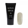 Акригель Elpaza Professional №19 Acryl Gel, 30 мл ep/Ak-19