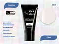 Акригель Holy Molly Clear, 30 г HM-A/C - фото 495362
