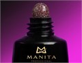 Акригель MANITA PROFESSIONAL светоотражающий №01, 30 мл MAN/Ak-1 - фото 495482