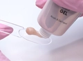 Акригель ruNail ELASTONE GEL с шиммером №6062, 18 мл 6062