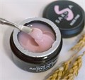 Акригель Sakura Acrylic Gel Nude Pink, нежно-розовый, 15 мл Sanu15 - фото 495788