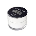 Акриловая пудра Sakura Acrylic Powder CLEAR, 28 г powder - фото 495835