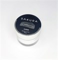 Акриловая пудра Sakura Acrylic Powder CLEAR, 28 г powder - фото 495838
