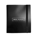 Альбом для слайдер-дизайна IBDI NAILS (360 карманов) id/alb360